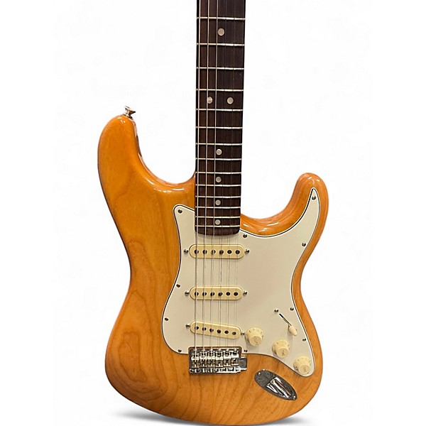 Used Fender American vintage II 1973 Stratocaster Natural Solid Body Electric Guitar