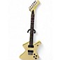Used Washburn A10 Antique White Solid Body Electric Guitar thumbnail