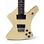 Used Washburn A10 Antique White Solid Body Electric Guitar
