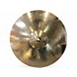Used SABIAN 17in Medium Crash Cymbal