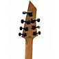 Used Jackson JS22-7 Dinky 7 String Black Solid Body Electric Guitar