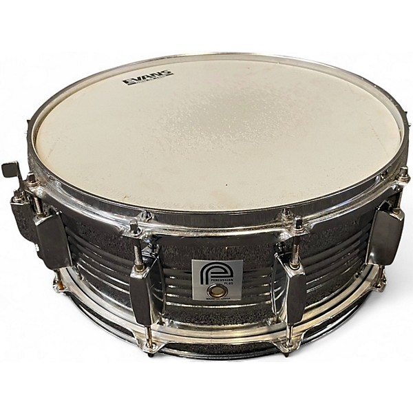 Used Percussion Plus 14in Snare Chrome Drum