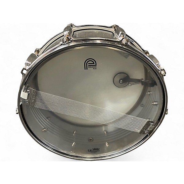 Used Percussion Plus 14in Snare Chrome Drum