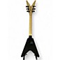 Used Dean Flying V 2 Color Sunburst Solid Body Electric Guitar