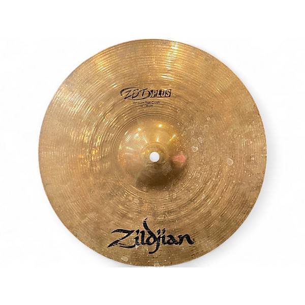 Used Zildjian 14in ZBT Plus Thin Crash Cymbal