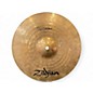 Used Zildjian 14in ZBT Plus Thin Crash Cymbal thumbnail