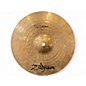 Used Zildjian 14in ZBT Plus Thin Crash Cymbal