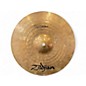 Used Zildjian 14in ZBT Plus Thin Crash Cymbal