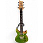 Used PRS CM4 SE Custom 24 Emerald Green Solid Body Electric Guitar thumbnail