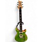 Used PRS CM4 SE Custom 24 Emerald Green Solid Body Electric Guitar