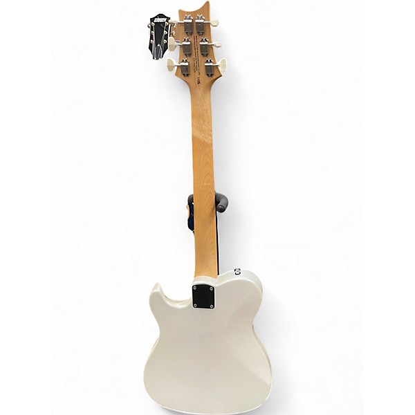 Used PRS SE NF 53 White Solid Body Electric Guitar