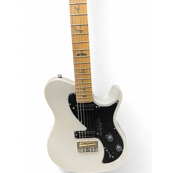 Used PRS SE NF 53 White Solid Body Electric Guitar