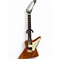 Vintage 2006 Gibson Explorer 76 Natural Solid Body Electric Guitar thumbnail