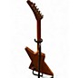 Vintage 2006 Gibson Explorer 76 Natural Solid Body Electric Guitar