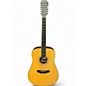 Used Larrivee D0312R Natural 12 String Acoustic Guitar thumbnail