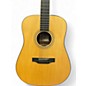 Used Larrivee D0312R Natural 12 String Acoustic Guitar