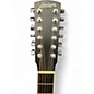 Used Larrivee D0312R Natural 12 String Acoustic Guitar