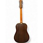 Used Larrivee D0312R Natural 12 String Acoustic Guitar