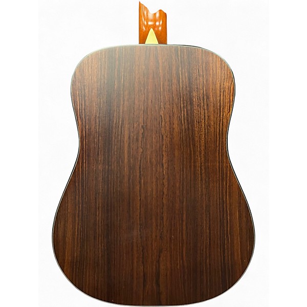 Used Larrivee D0312R Natural 12 String Acoustic Guitar
