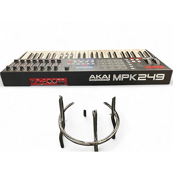 Used Akai Professional MPK249 49 Key MIDI Controller