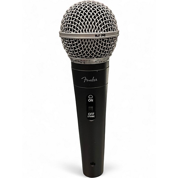 Used Fender P-52S Dynamic Microphone