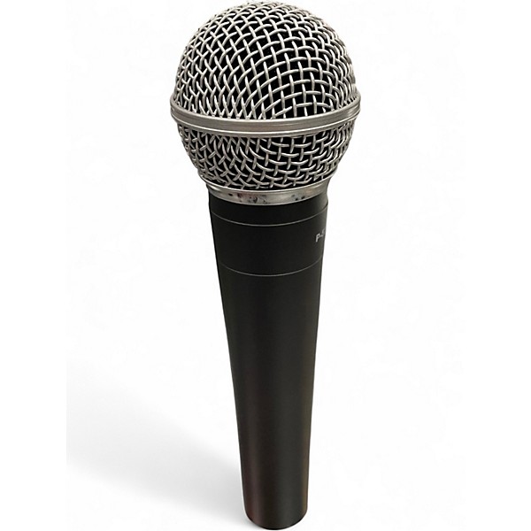 Used Fender P-52S Dynamic Microphone