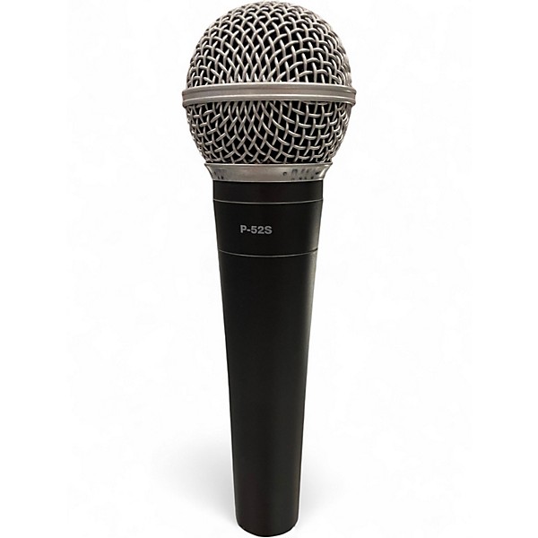 Used Fender P-52S Dynamic Microphone