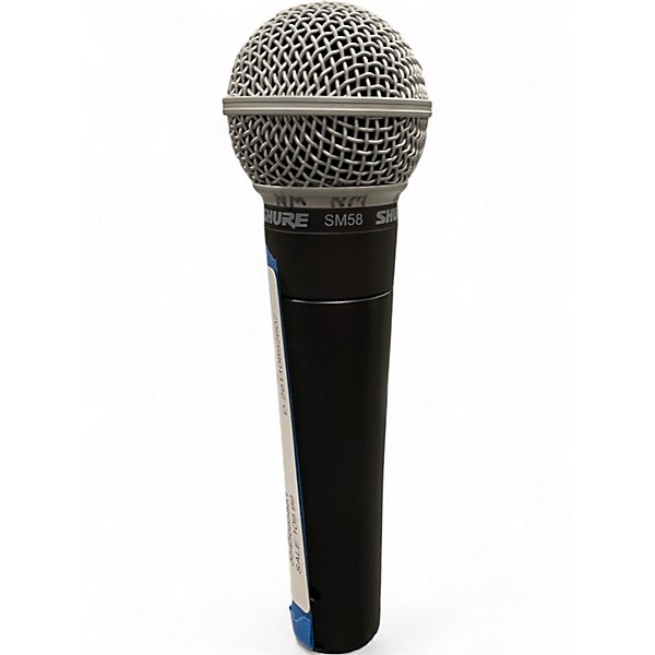 Used Shure SM58 Dynamic Microphone
