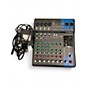 Used Yamaha MG10XU 10 Channel Mixer with Effects Unpowered Mixer thumbnail