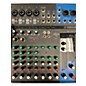 Used Yamaha MG10XU 10 Channel Mixer with Effects Unpowered Mixer