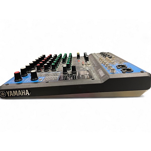 Used Yamaha MG10XU 10 Channel Mixer with Effects Unpowered Mixer