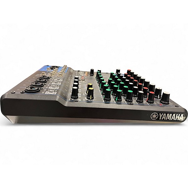 Used Yamaha MG10XU 10 Channel Mixer with Effects Unpowered Mixer