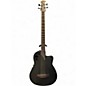 Used Ovation B778TX-5-G Black Acoustic Bass Guitar thumbnail