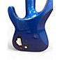 Used Jackson SLATXF7 Soloist 7 String Metallic Blue Solid Body Electric Guitar