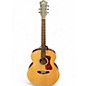 Used Guild F240e Natural Acoustic Electric Guitar thumbnail