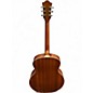 Used Guild F240e Natural Acoustic Electric Guitar