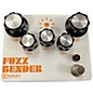 Used Keeley Fuzz Bender Effect Pedal thumbnail