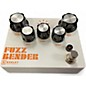 Used Keeley Fuzz Bender Effect Pedal