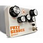 Used Keeley Fuzz Bender Effect Pedal
