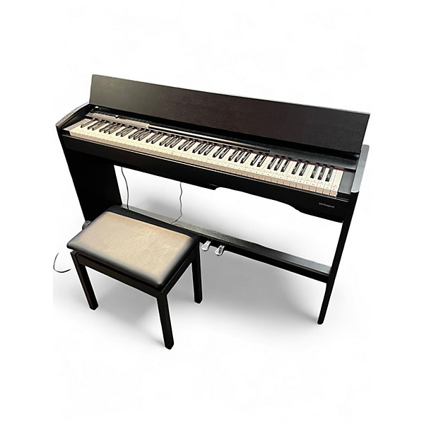 Used Roland F701 CB Digital Piano