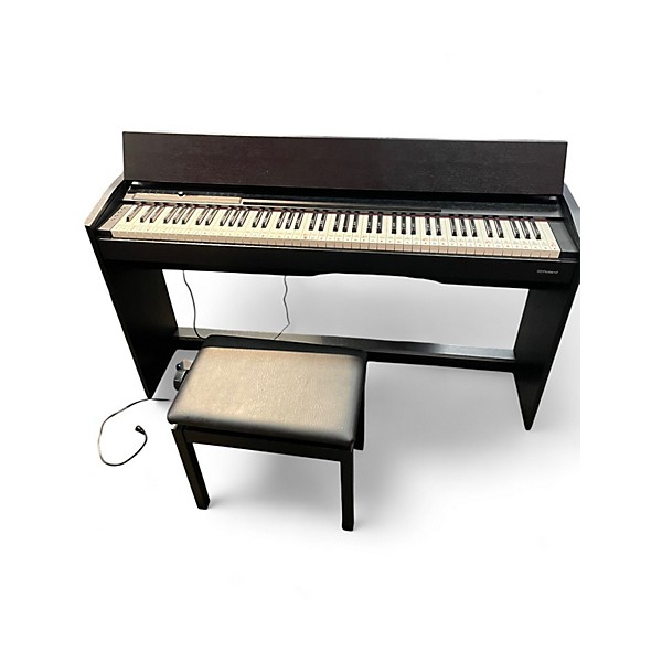 Used Roland F701 CB Digital Piano
