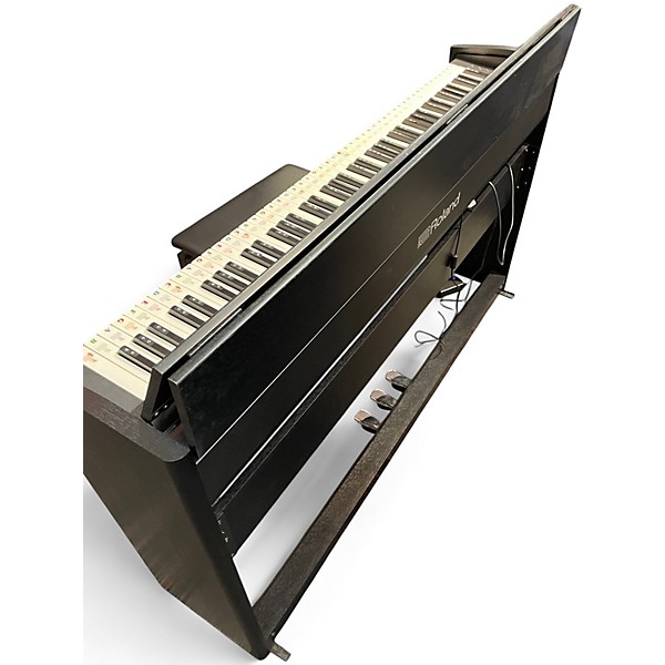 Used Roland F701 CB Digital Piano