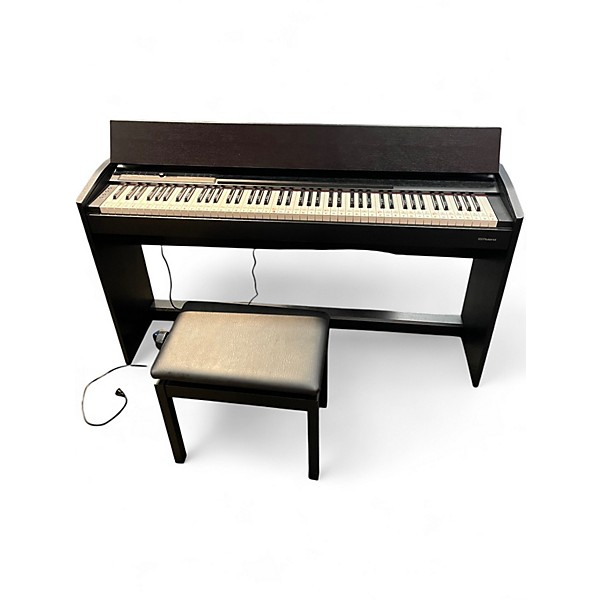Used Roland F701 CB Digital Piano