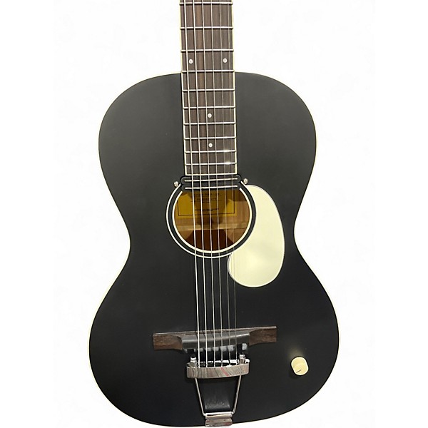 Used Orangewood JUNIPER BLACK Acoustic Guitar