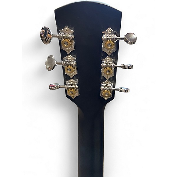Used Orangewood JUNIPER BLACK Acoustic Guitar