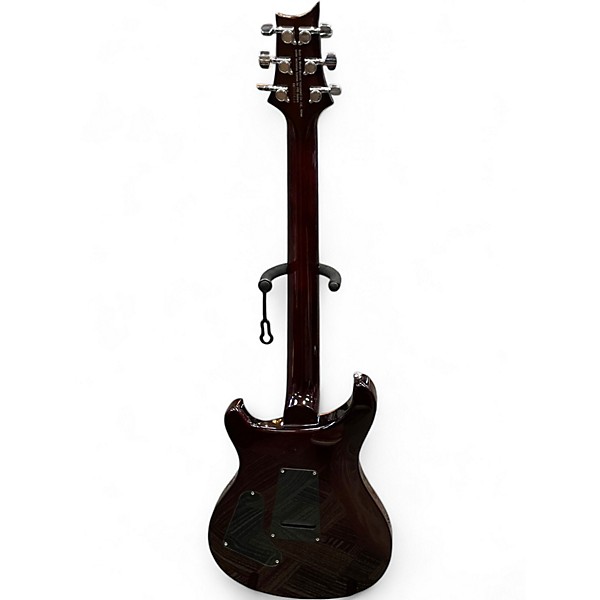 Used PRS CM4 SE Custom 24 Sunburst Solid Body Electric Guitar