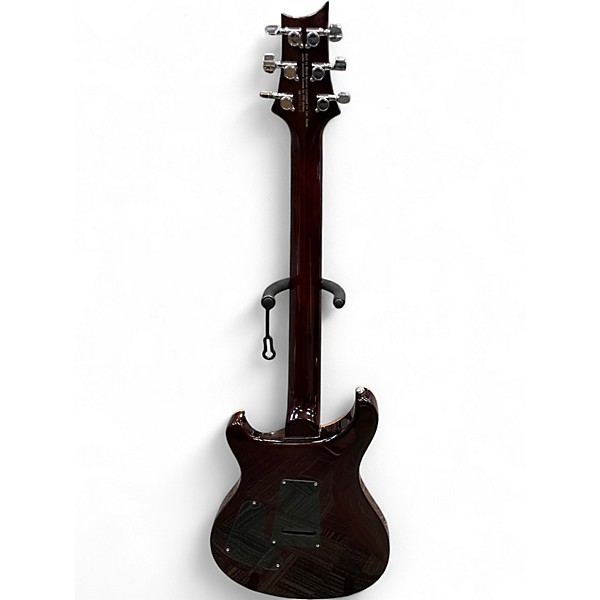 Used PRS CM4 SE Custom 24 Sunburst Solid Body Electric Guitar
