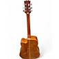 Used Mitchell MD100SCE Natural Acoustic Electric Guitar