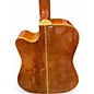 Used Mitchell MD100SCE Natural Acoustic Electric Guitar
