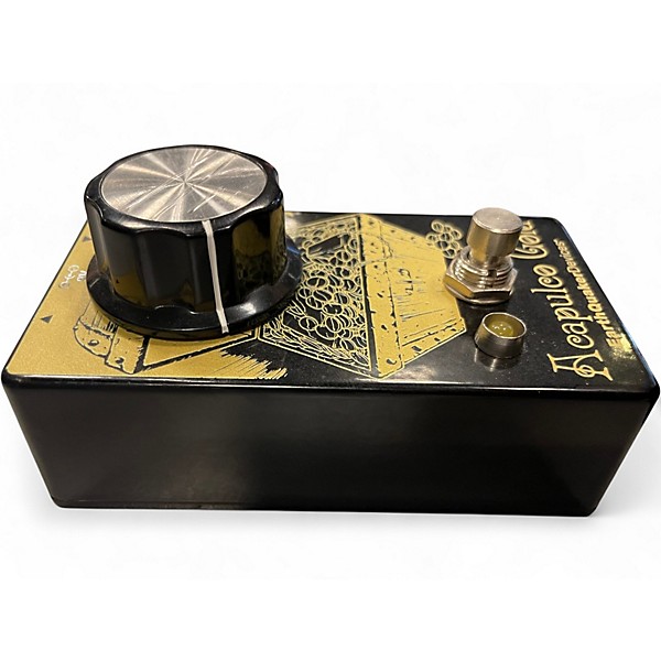 Used EarthQuaker Devices Acapulco Gold Distortion Effect Pedal